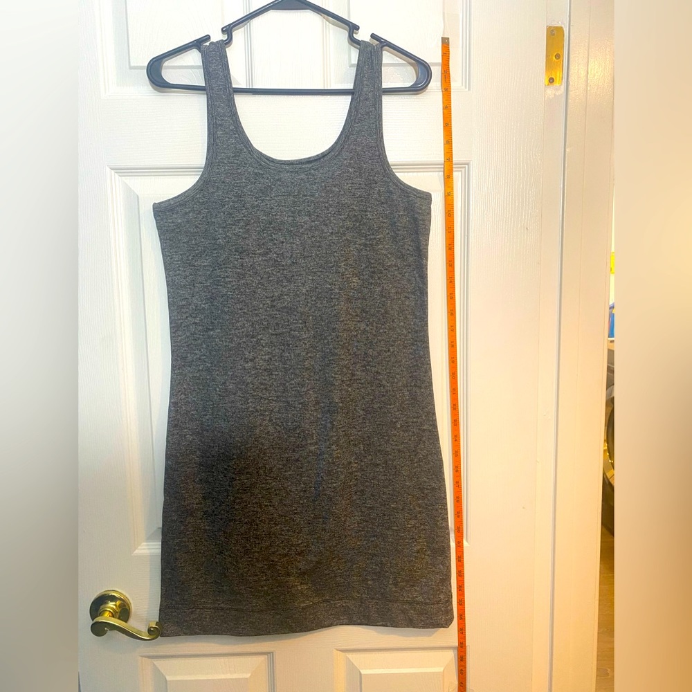 Hard Tail Mini Dress